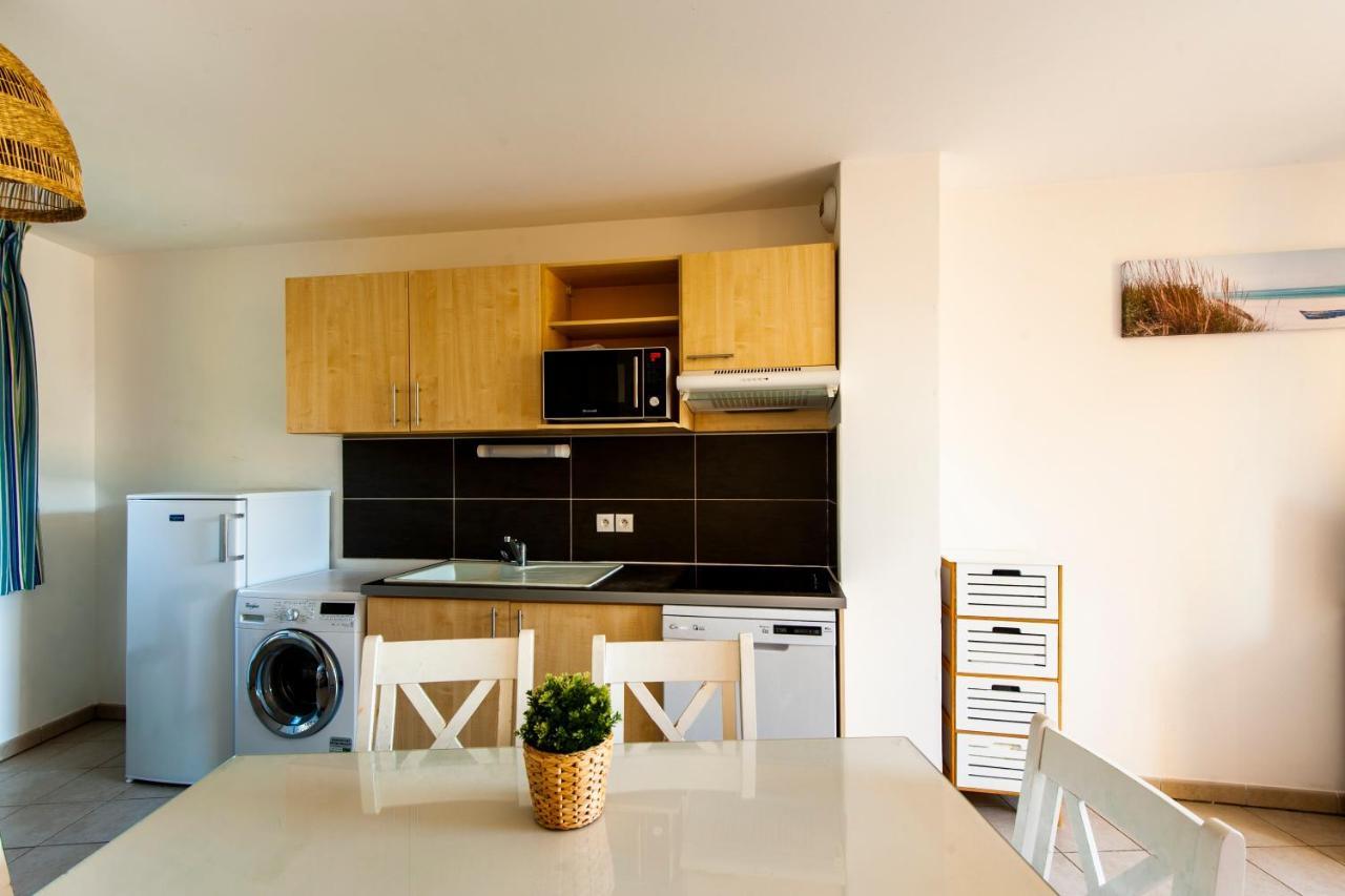 Апартаменти La Cabre D'Or - Duplex Avec Piscine Partagee Кабріє Екстер'єр фото